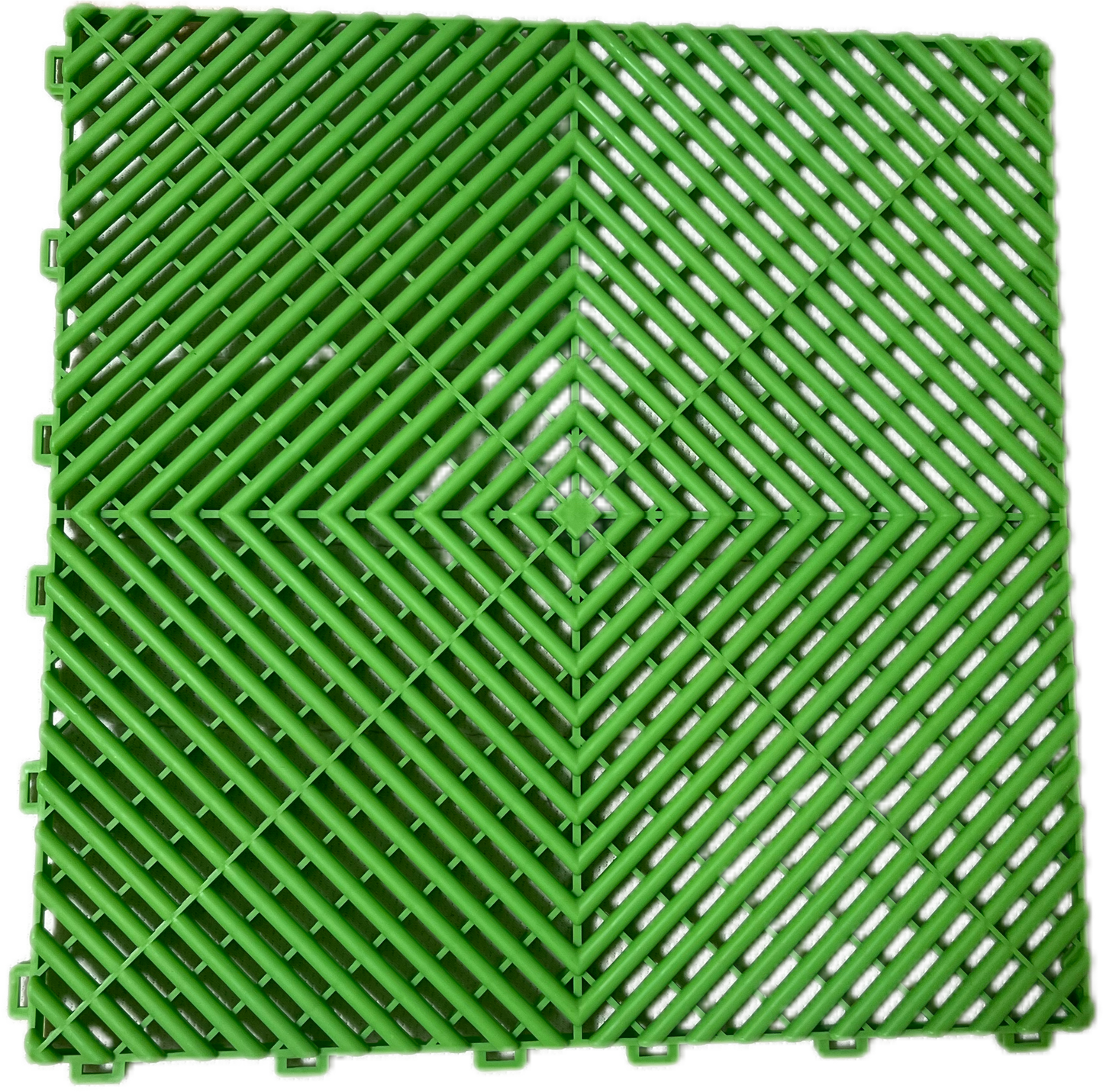 10 | Lemon Green Tiles