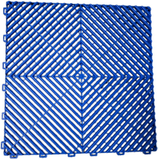 10 | Blue Tiles