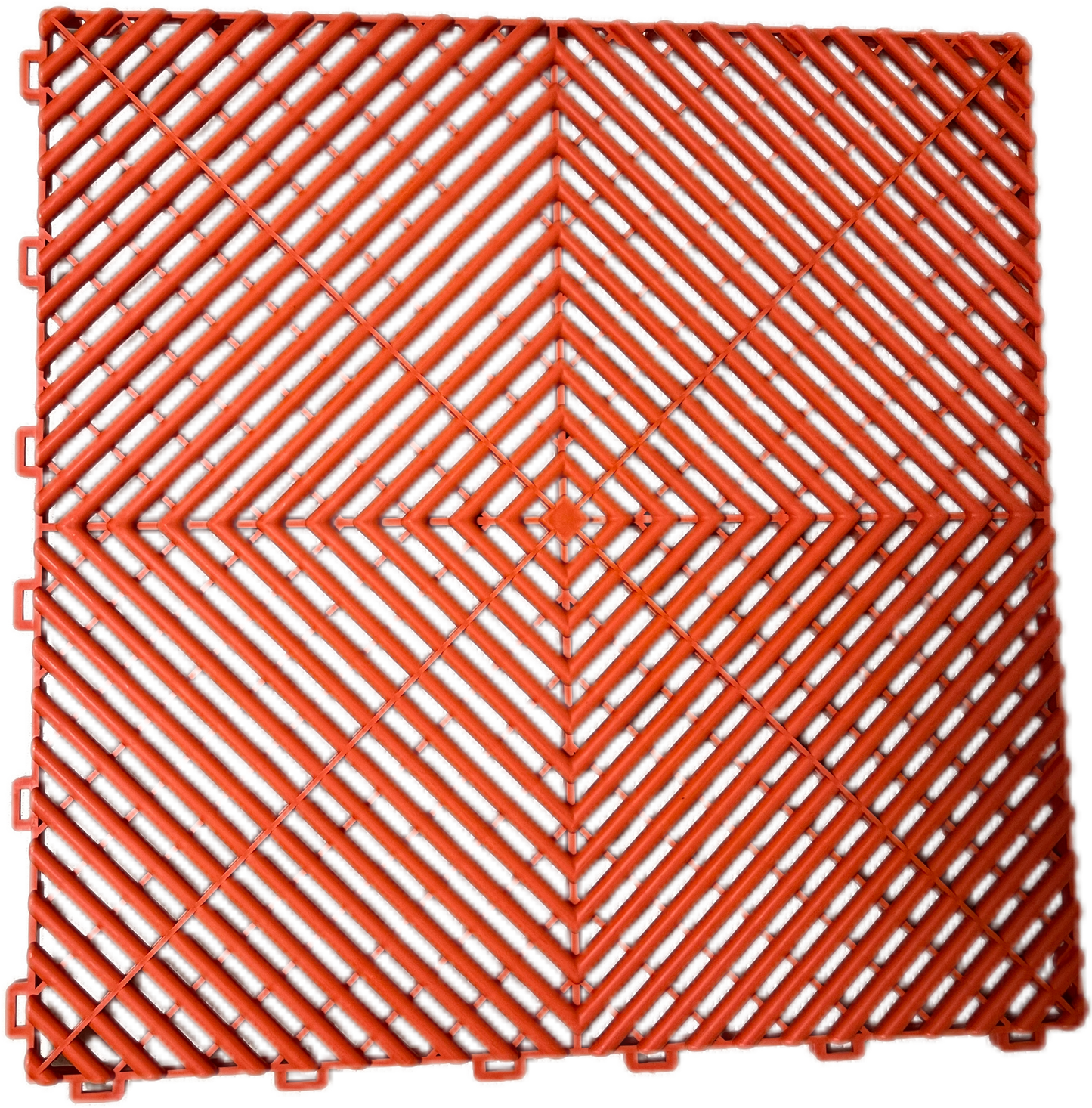 10 | Orange Tiles