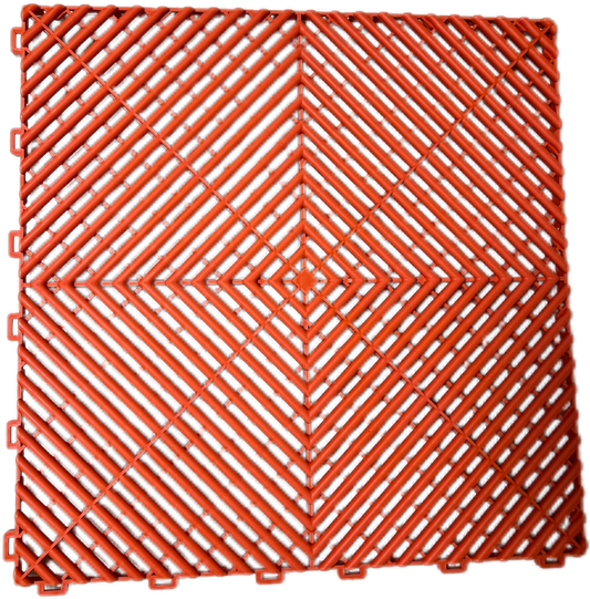 10 | Orange Tiles